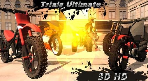 download Trials ultimate 3D HD apk